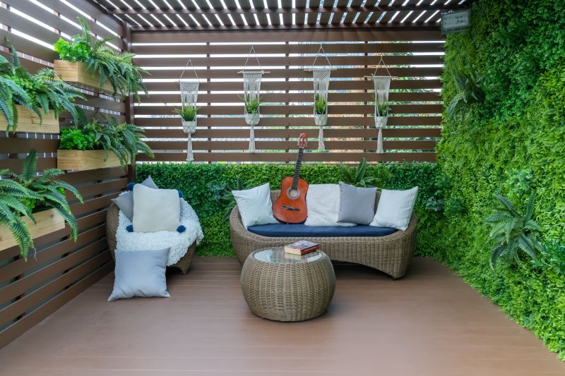 Wood Balcony Repair in Redmond, WA