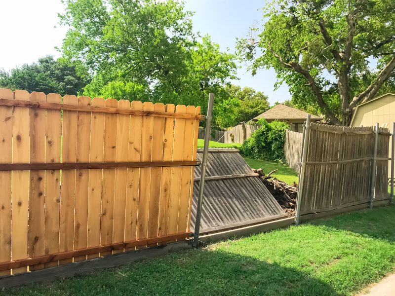 Wood Fence Construction in Sacramento, CA