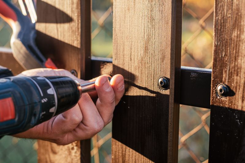 Wood Fence Installation in Sacramento, CA