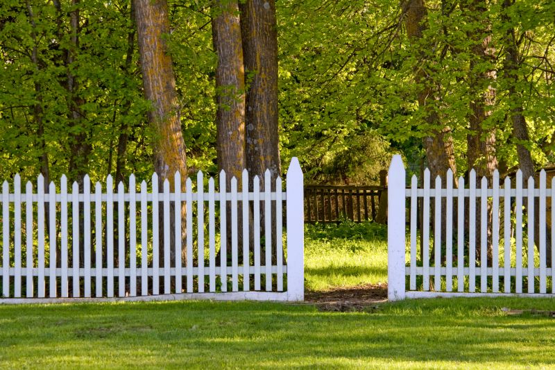 Wood Picket Fence Installation in Sacramento, CA
