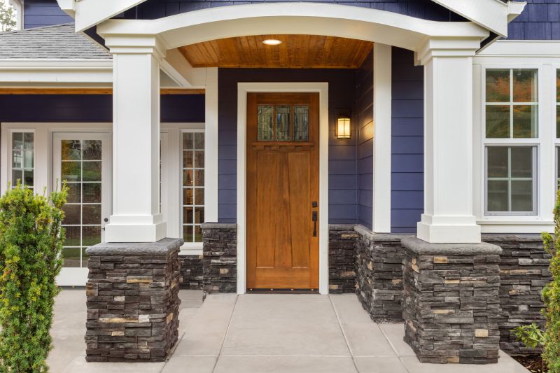 Wood Porch Construction in Seattle, WA