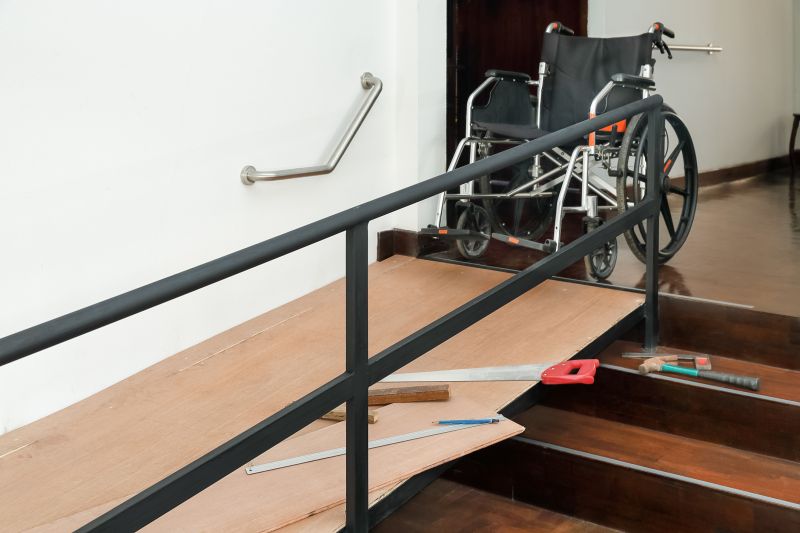 Wood Ramp Service in Kansas City, KS